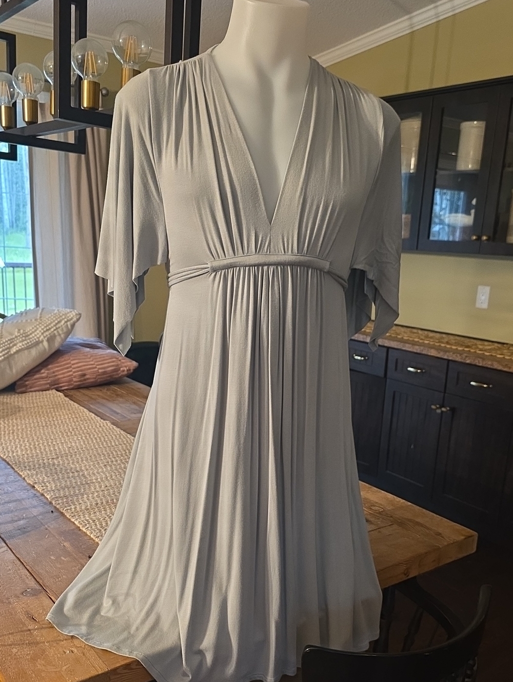 Beautiful RACHEL PALLY flowy midi summer dress S